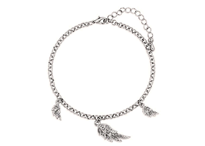 Gold Plated | Charm Anklets